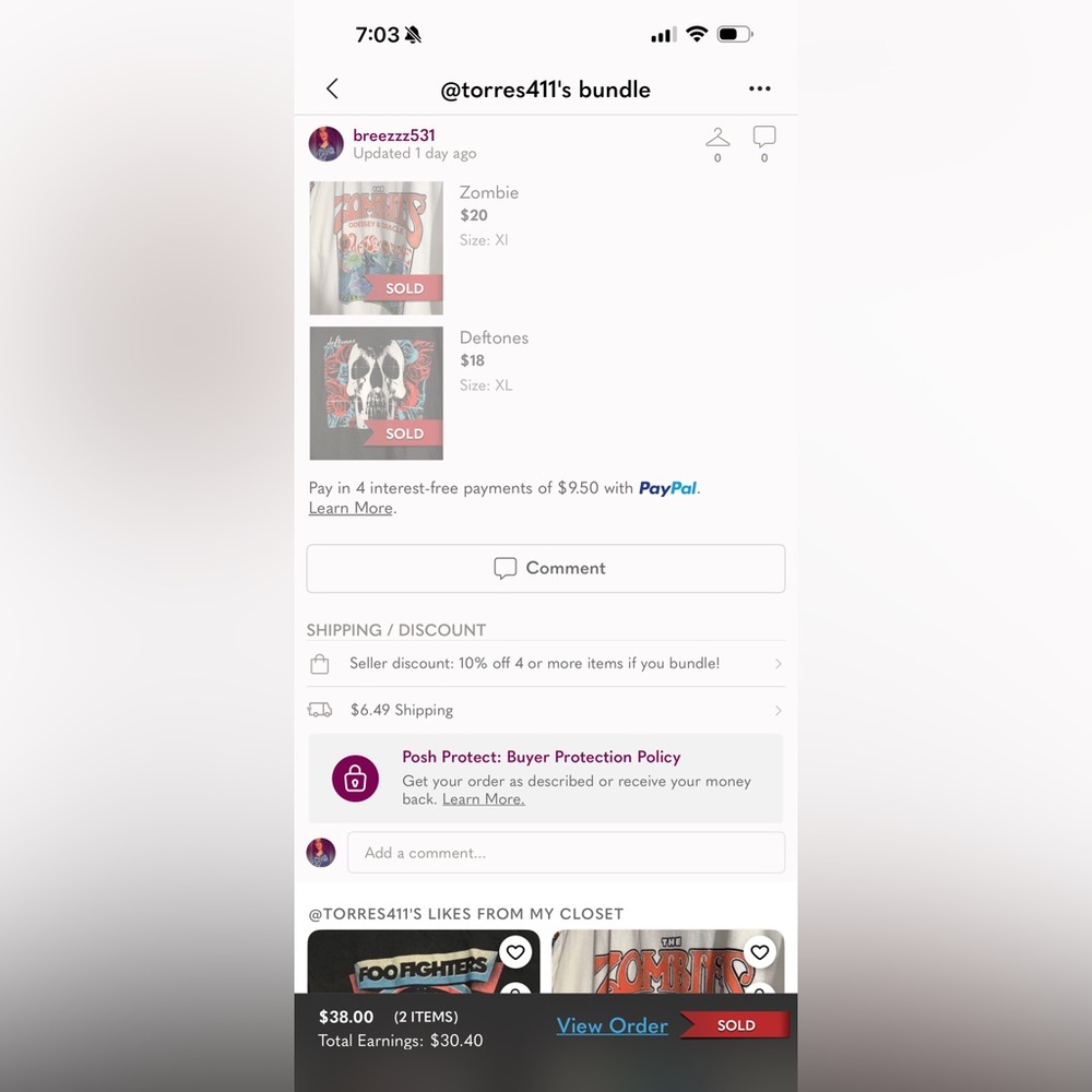 Torres bundle - image 1